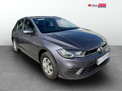2025 Volkswagen Polo 1.0 TSI