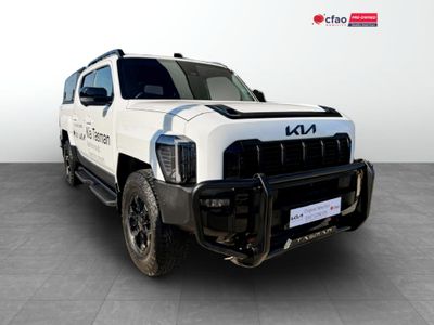 2026 Kia Tasman 2.2D X-Pro 4x4 Double-Cab Auto