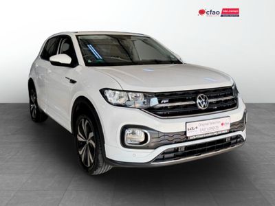 2025 Volkswagen T-Cross 1.0 TSI Life Auto