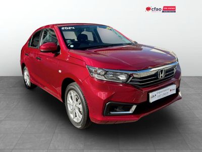 2024 Honda Amaze 1.2 Trend