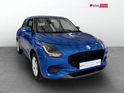 2025 Suzuki Swift 1.2 GL+ Auto