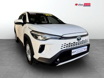 2025 Toyota Corolla Cross 1.8 XS