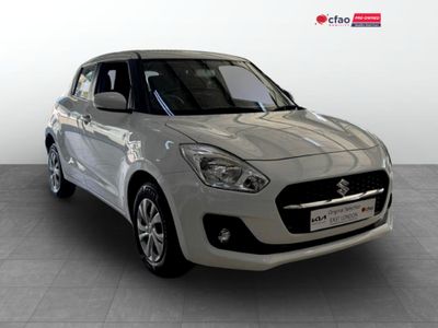 2025 Suzuki Swift 1.2 GL+ Auto