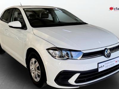 2025 Volkswagen Polo 1.0 TSI
