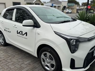 2026 Kia Picanto 1.0 Street Runner Panel Van