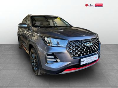 2025 Chery Tiggo 4 Pro 1.5T Elite Auto