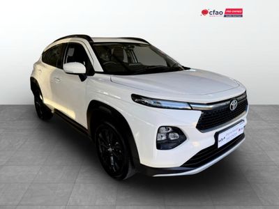 2025 Toyota Starlet Cross 1.5XS Auto