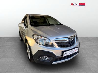 2016 Opel Mokka X 1.4T Enjoy Auto