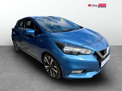2021 Nissan Micra 900T Acenta