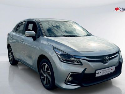 2025 Toyota Starlet 1.5 XS Auto