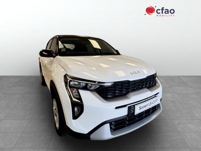2026 Kia Sonet 1.5 LS Auto