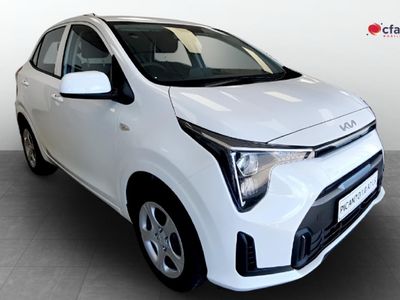 2026 Kia Picanto 1.0 LS Auto