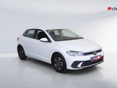 2025 Volkswagen Polo 1.0 TSI Life Auto DSG
