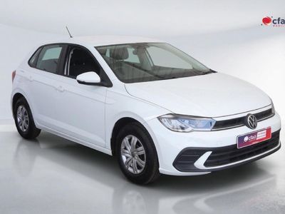 2025 Volkswagen Polo 1.0 TSI