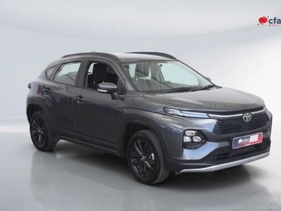 2025 Toyota Starlet Cross 1.5XS