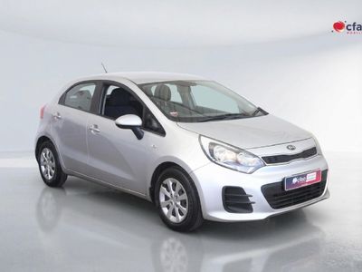 2016 Kia Rio 1.2 5-dr