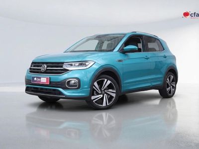 2023 Volkswagen T-Cross 1.0 TSI Comfortline Auto