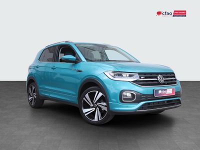 2023 Volkswagen T-Cross 1.0 TSI Comfortline Auto