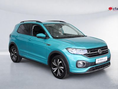 2023 Volkswagen T-Cross 1.0 TSI Comfortline Auto