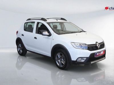 2021 Renault Sandero 900T Stepway Expression