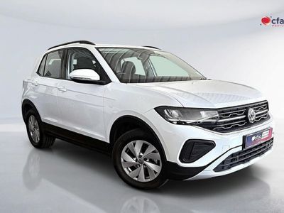 2025 Volkswagen T-Cross 1.0 TSI Life Auto