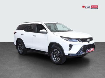 2025 Toyota Fortuner 2.4 GD-6 R/B Auto