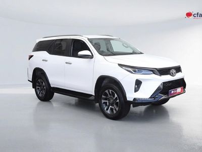 2025 Toyota Fortuner 2.4 GD-6 R/B Auto