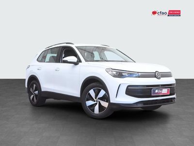 2024 Volkswagen Tiguan 1.4TSI Life