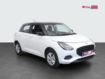 2025 Suzuki Swift 1.2 GL+ Auto