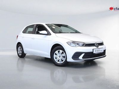 2025 Volkswagen Polo 1.0 TSI