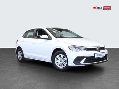 2025 Volkswagen Polo 1.0 TSI