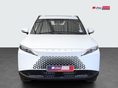2026 Omoda C7 1.6T Luxury