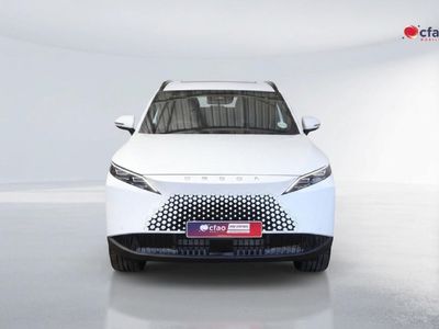 2026 Omoda C7 1.6T Luxury