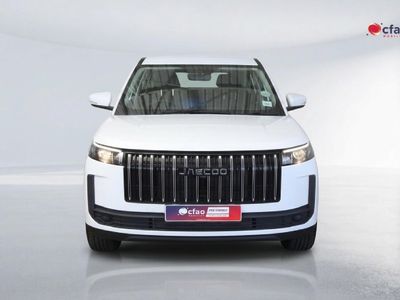 2026 Jaecoo J5 1.5T Vortex