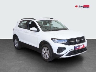 2025 Volkswagen T-Cross 1.0 TSI Life Auto