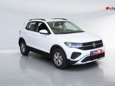 2025 Volkswagen T-Cross 1.0 TSI Life Auto
