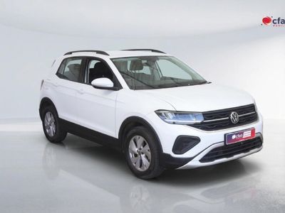 2025 Volkswagen T-Cross 1.0 TSI Life Auto