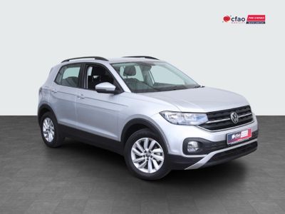 2024 Volkswagen T-Cross 1.0 TSI Comfortline Auto