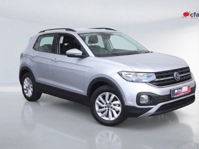 2024 Volkswagen T-Cross 1.0 TSI Comfortline Auto