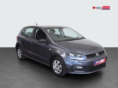 2025 Volkswagen Polo Vivo 1.4