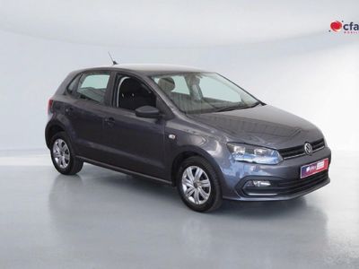2025 Volkswagen Polo Vivo 1.4