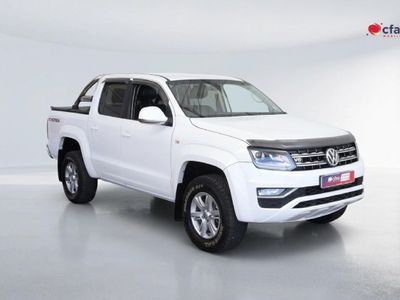 2022 Volkswagen Amarok 3.0 TDI Highline 4Motion Auto Double-Cab