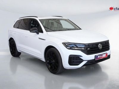 2021 Volkswagen Touareg 3.0 TDI V6 Executive
