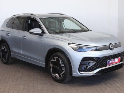 2026 Volkswagen Tiguan 1.4TSI R-Line