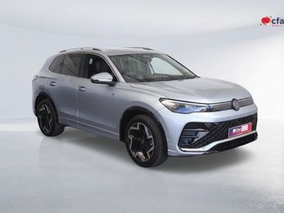 2026 Volkswagen Tiguan 1.4TSI R-Line