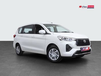 2025 Toyota Rumion 1.5 SX