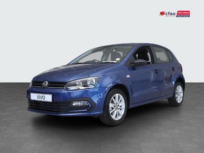 2026 Volkswagen Polo Vivo 1.4