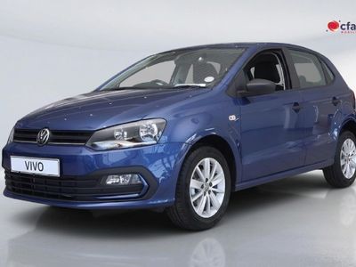 2026 Volkswagen Polo Vivo 1.4