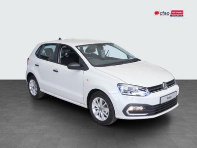 2026 Volkswagen Polo Vivo 1.4