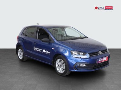 2026 Volkswagen Polo Vivo 1.4